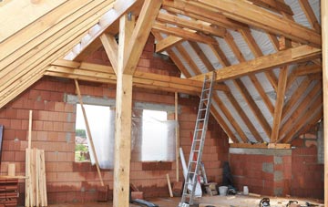 Orton Rigg attic trusses