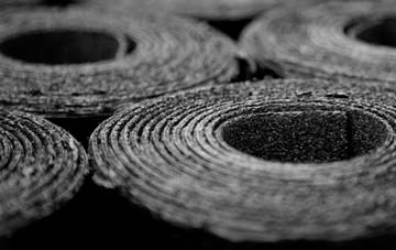 Orton Rigg bitumen roof disadvantages