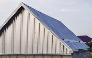 disadvantages of Orton Rigg corrugated roofing