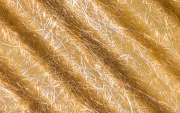 Orton Rigg fibreglass roof waterproofing