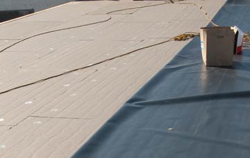disadvantages of Orton Rigg flat roof insulation