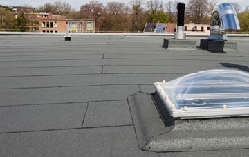 benefits of Orton Rigg flat roofing