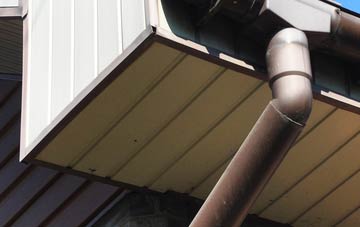Orton Rigg soffit installation costs
