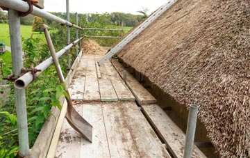 advantages of Orton Rigg thatch roofing