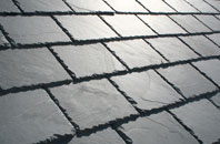 Orton Rigg slate roof